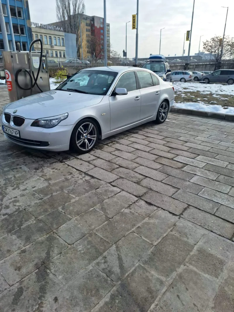 BMW 530, снимка 4 - Автомобили и джипове - 48706948