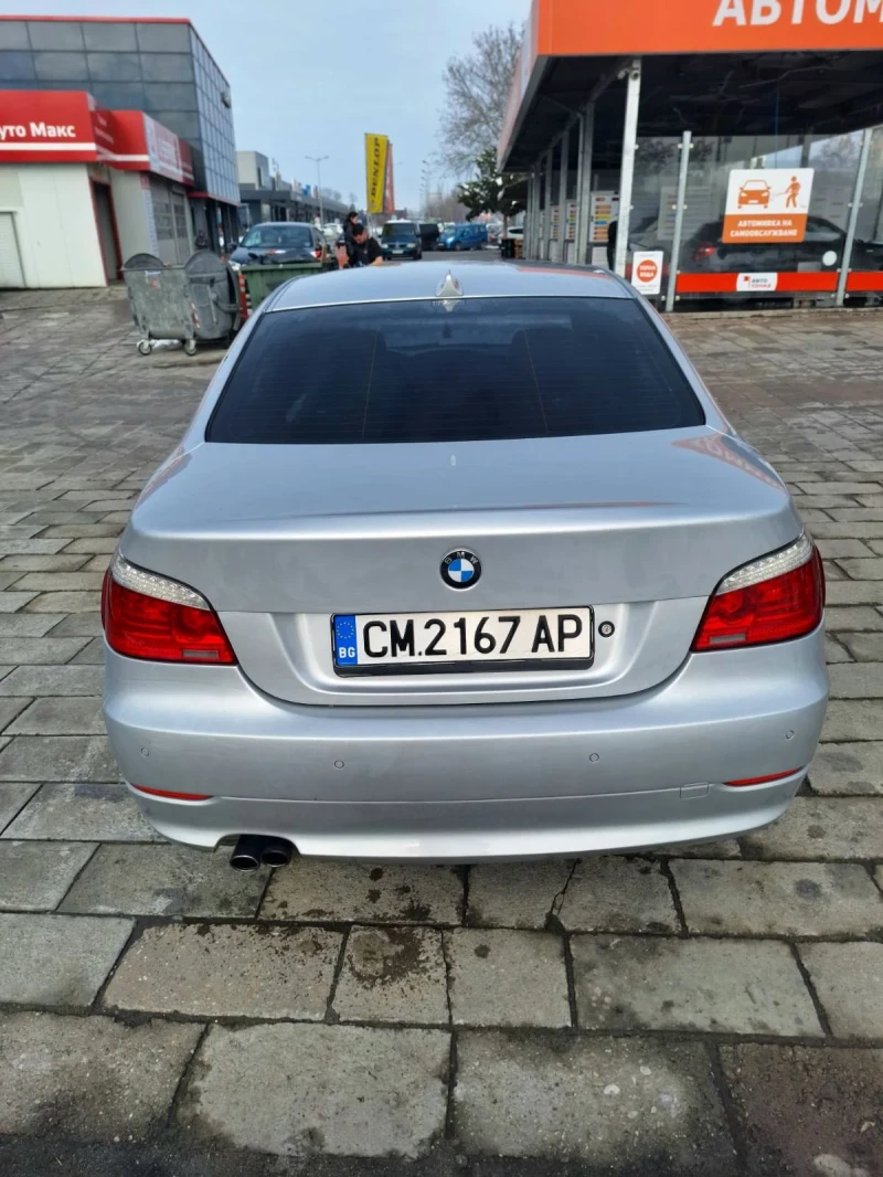 BMW 530, снимка 10 - Автомобили и джипове - 48706948