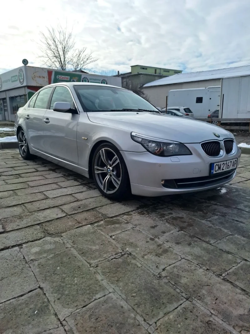 BMW 530, снимка 1 - Автомобили и джипове - 48706948