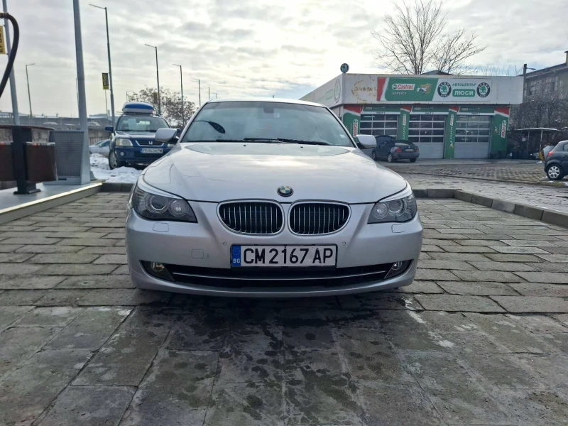 BMW 530, снимка 5 - Автомобили и джипове - 48706948