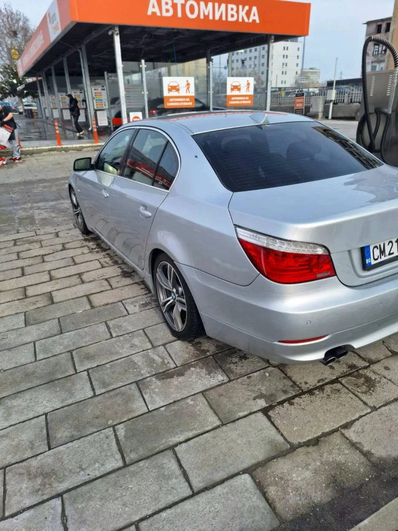 BMW 530, снимка 3 - Автомобили и джипове - 48706948