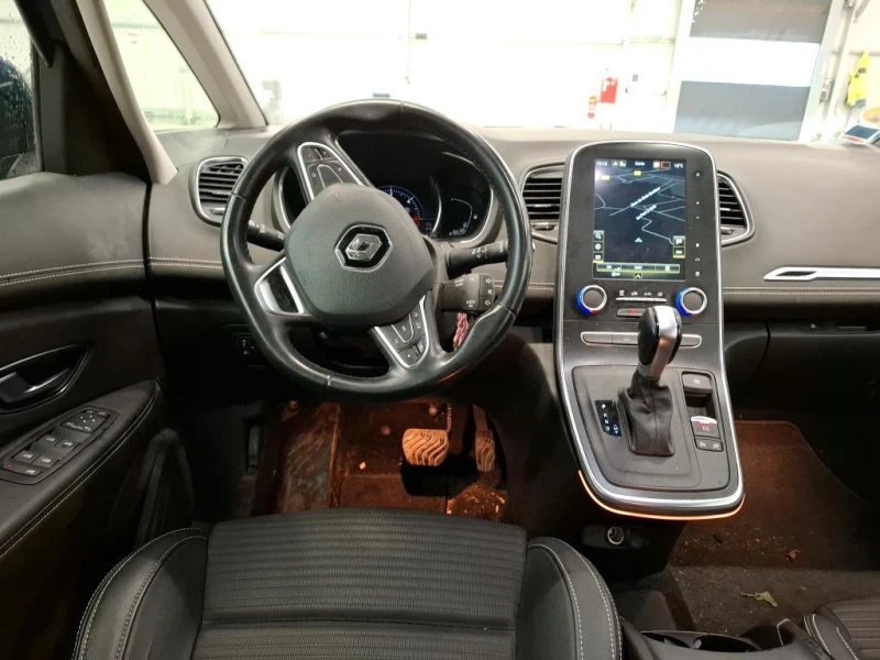 Renault Scenic 1.7 Blue dCi 120ch Intens EDC, снимка 5 - Автомобили и джипове - 48994976