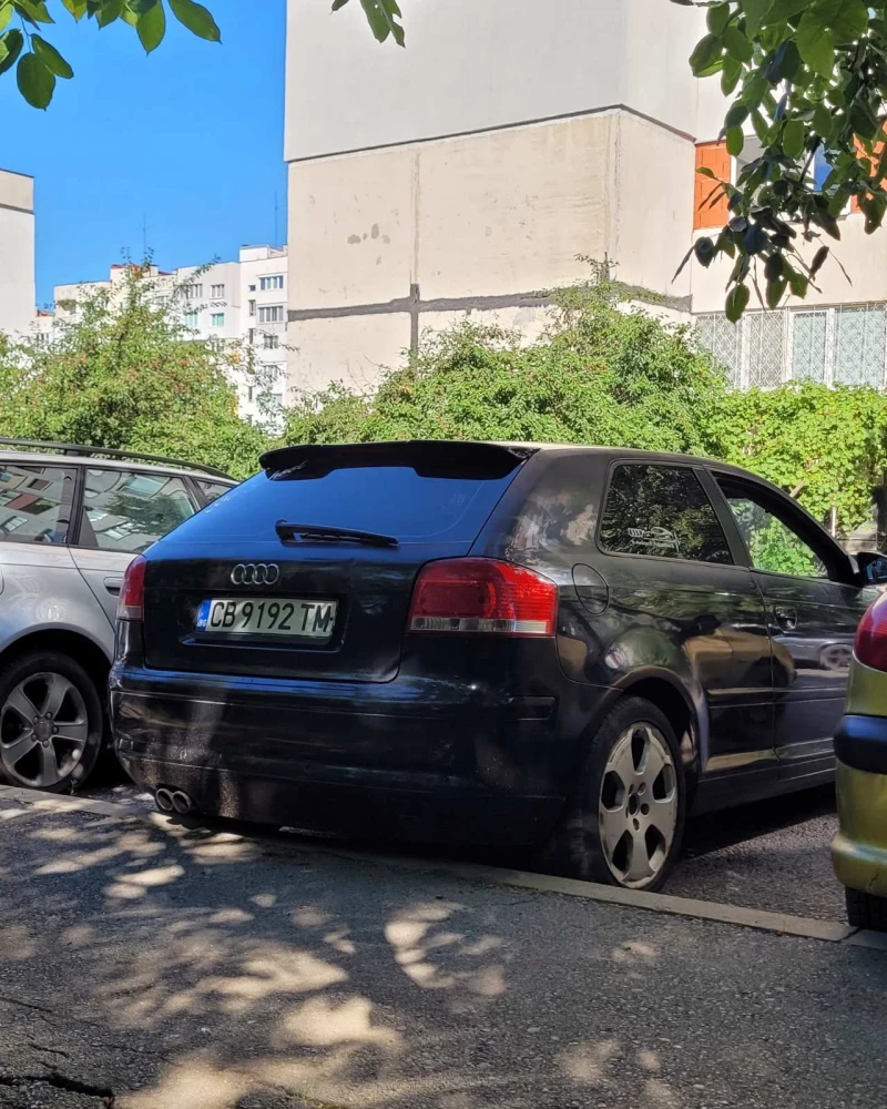 Audi A3, снимка 7 - Автомобили и джипове - 49155288