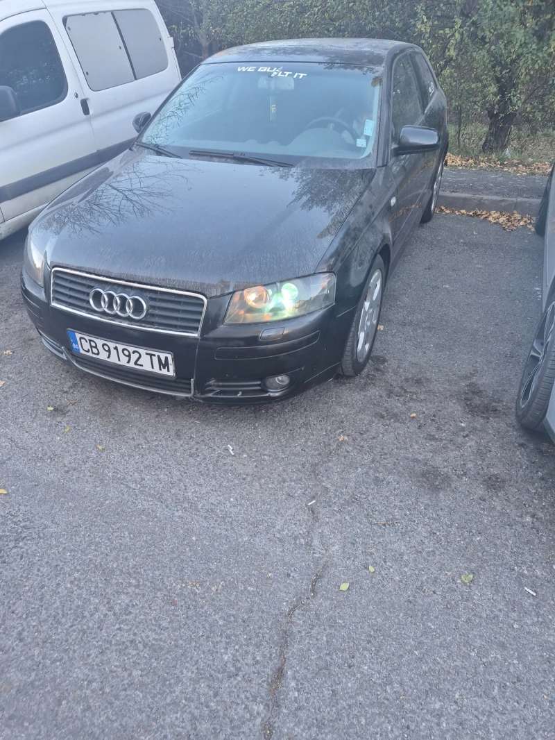 Audi A3, снимка 3 - Автомобили и джипове - 49155288