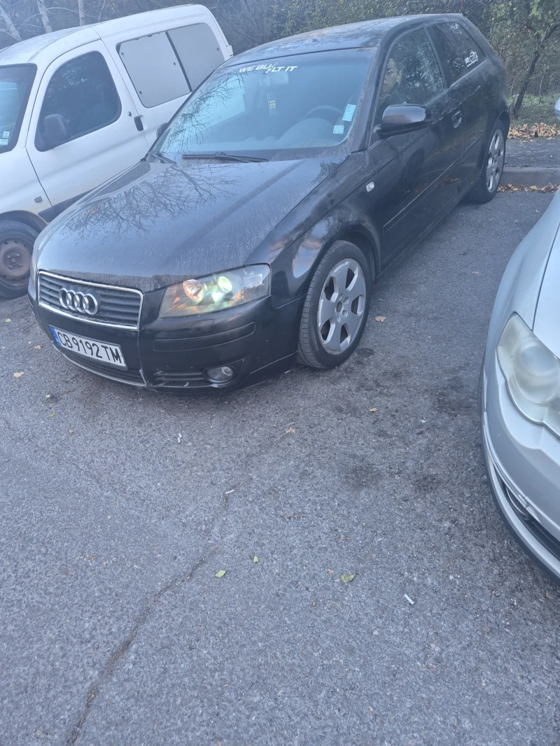 Audi A3, снимка 2 - Автомобили и джипове - 49155288