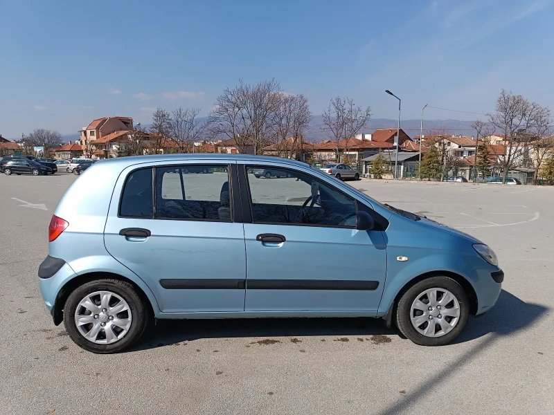 Hyundai Getz Face Lift , снимка 6 - Автомобили и джипове - 49261785