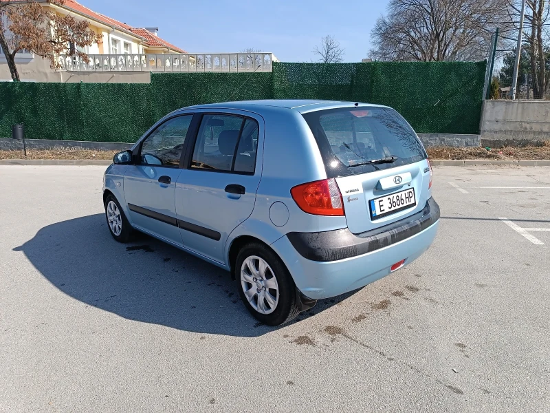 Hyundai Getz Face Lift , снимка 3 - Автомобили и джипове - 49261785