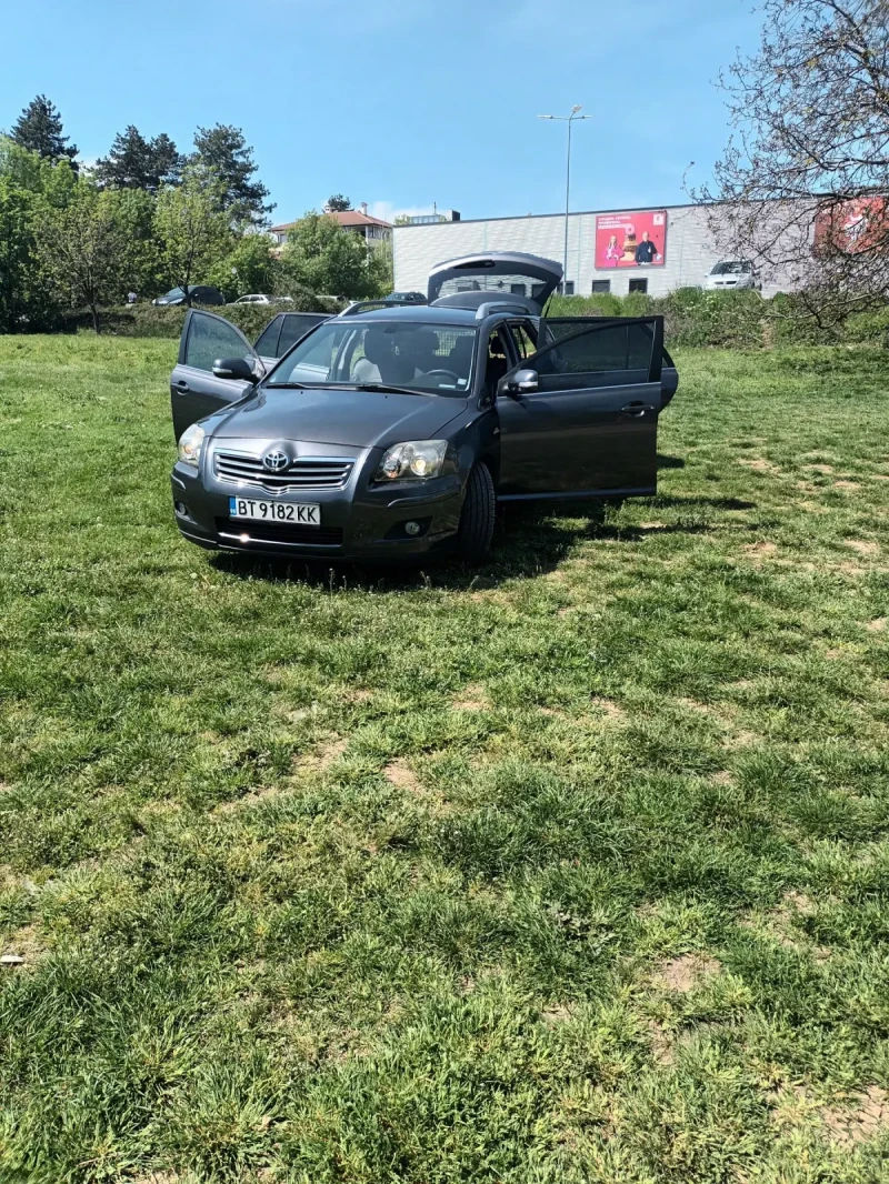 Toyota Avensis D-CAT, снимка 11 - Автомобили и джипове - 51656027