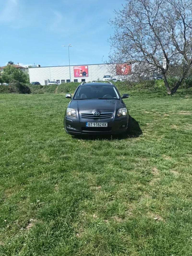 Toyota Avensis D-CAT, снимка 3 - Автомобили и джипове - 51656027