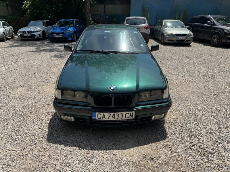 BMW 328 е36 M52B28TU, снимка 7 - Автомобили и джипове - 51162529