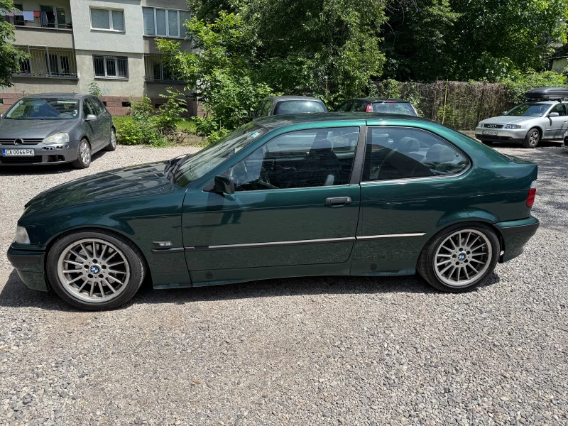 BMW 328 е36 M52B28TU