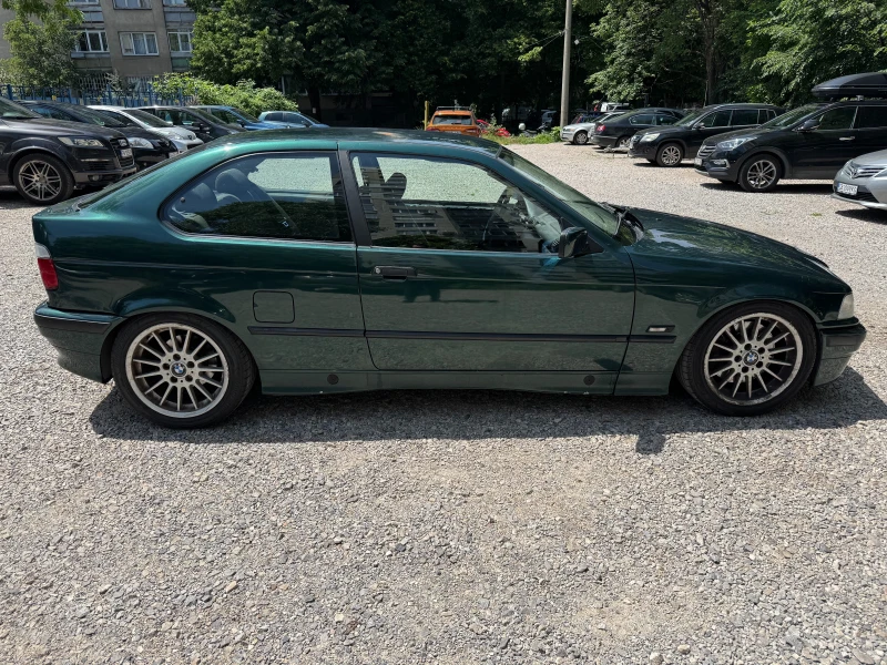 BMW 328 е36 M52B28TU, снимка 5 - Автомобили и джипове - 51162529