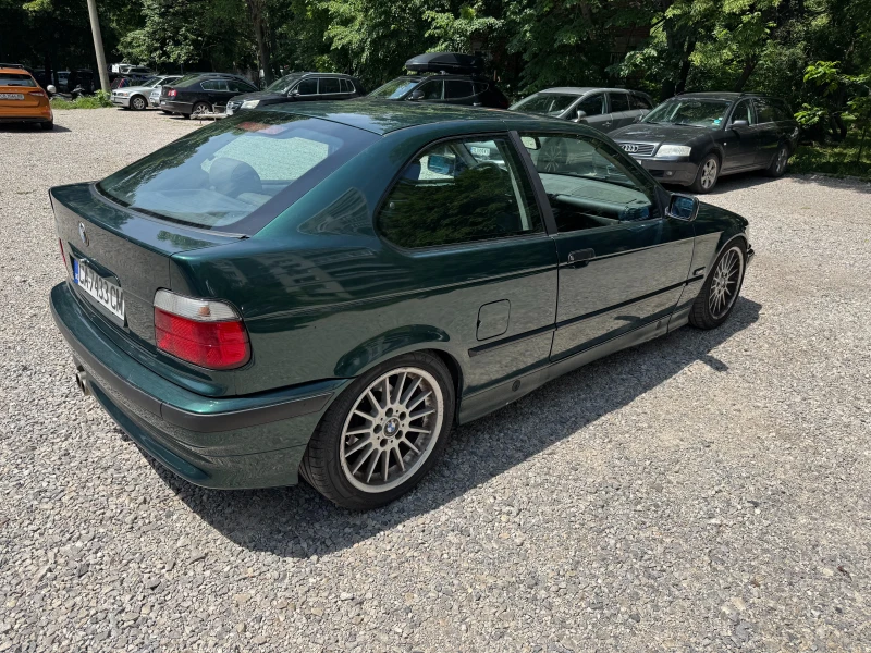 BMW 328 е36 M52B28TU, снимка 11 - Автомобили и джипове - 51162529