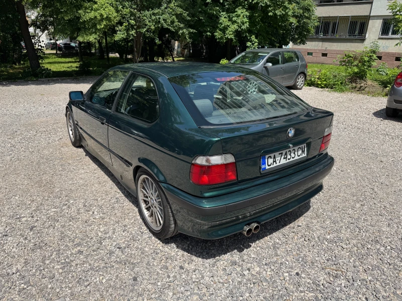 BMW 328 е36 M52B28TU, снимка 3 - Автомобили и джипове - 51162529