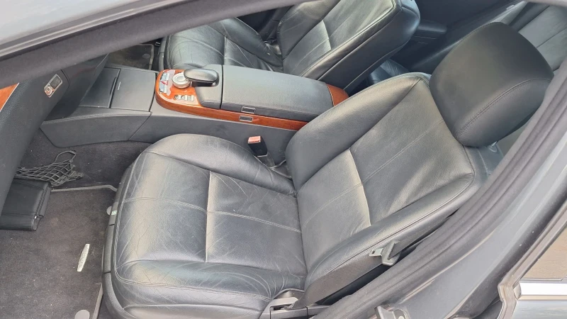 Mercedes-Benz S 320 CDI om642 На части, снимка 11 - Автомобили и джипове - 51112173