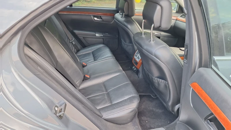 Mercedes-Benz S 320 CDI om642 На части, снимка 6 - Автомобили и джипове - 51112173