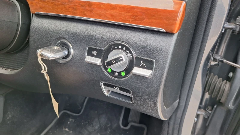 Mercedes-Benz S 320 CDI om642 На части, снимка 10 - Автомобили и джипове - 51112173