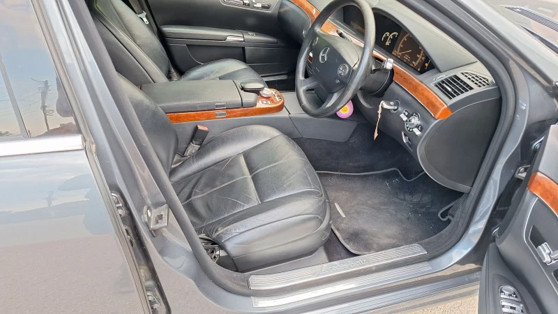 Mercedes-Benz S 320 CDI om642 На части, снимка 9 - Автомобили и джипове - 51112173