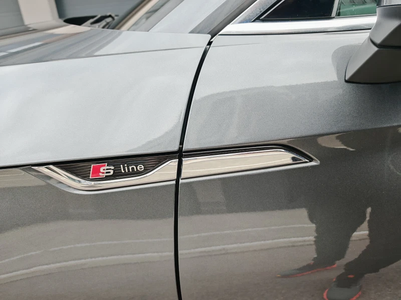 Audi A5 2.0.DIZEL S-LINE , снимка 7 - Автомобили и джипове - 52012929