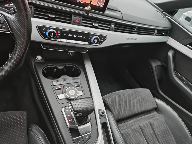 Audi A5 2.0.DIZEL S-LINE , снимка 12 - Автомобили и джипове - 52012929