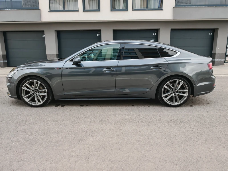 Audi A5 2.0.DIZEL S-LINE , снимка 3 - Автомобили и джипове - 52012929