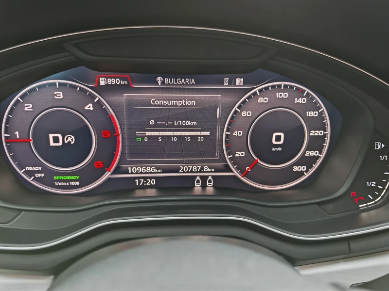 Audi A5 2.0.DIZEL S-LINE , снимка 13 - Автомобили и джипове - 52012929