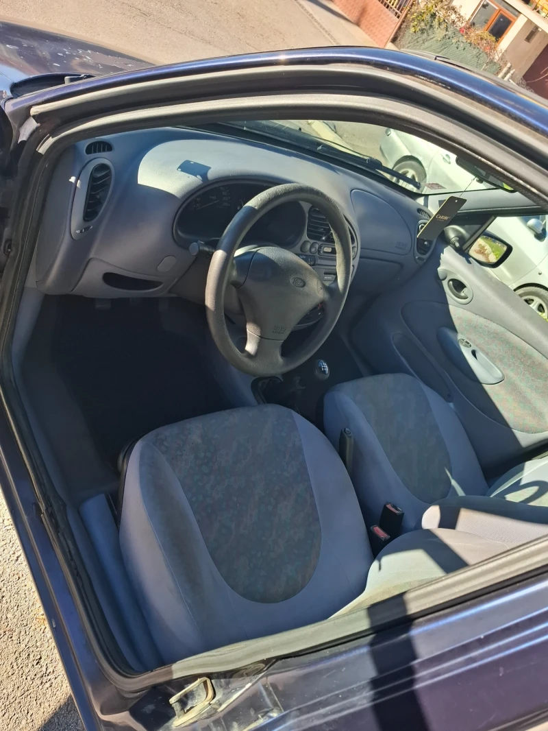 Ford Fiesta Дизел Климатик , снимка 12 - Автомобили и джипове - 52449410