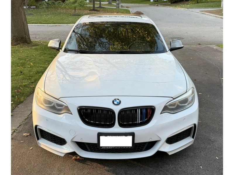 BMW 235 ЗАДНО * * CARFAX * * АВТО КРЕДИТ * * 