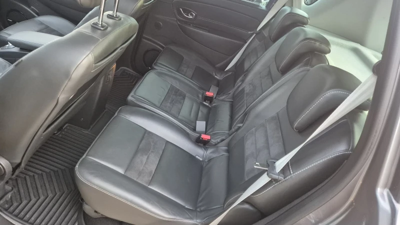 Renault Scenic 1.5DCI X-MOD BOSE НАВИ КАМЕРА КОЖА ПАНОРАМА ВИДЕО , снимка 7 - Автомобили и джипове - 52655901