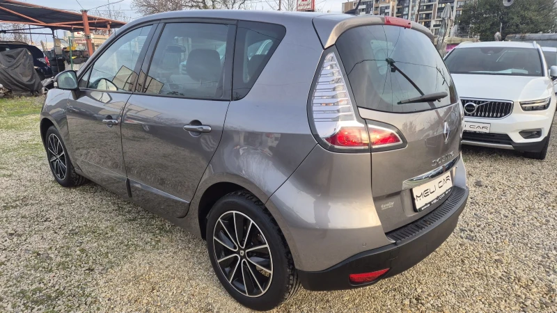 Renault Scenic 1.5DCI X-MOD BOSE НАВИ КАМЕРА КОЖА ПАНОРАМА ВИДЕО , снимка 6 - Автомобили и джипове - 52655901