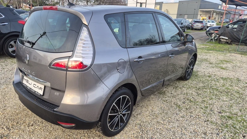 Renault Scenic 1.5DCI X-MOD BOSE НАВИ КАМЕРА КОЖА ПАНОРАМА ВИДЕО , снимка 4 - Автомобили и джипове - 52655901