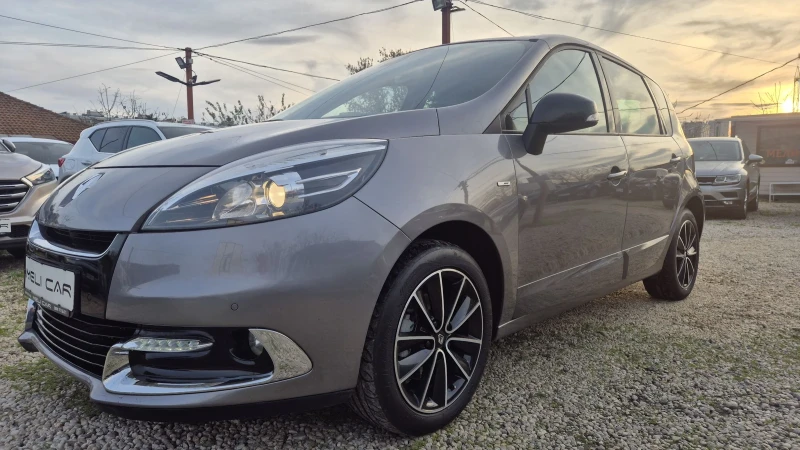 Renault Scenic 1.5DCI X-MOD BOSE НАВИ КАМЕРА КОЖА ПАНОРАМА ВИДЕО , снимка 2 - Автомобили и джипове - 52655901