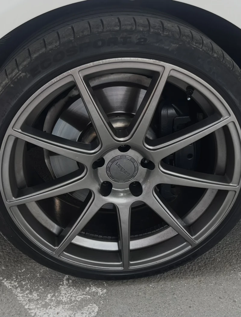 BMW 535, снимка 3 - Автомобили и джипове - 52736494