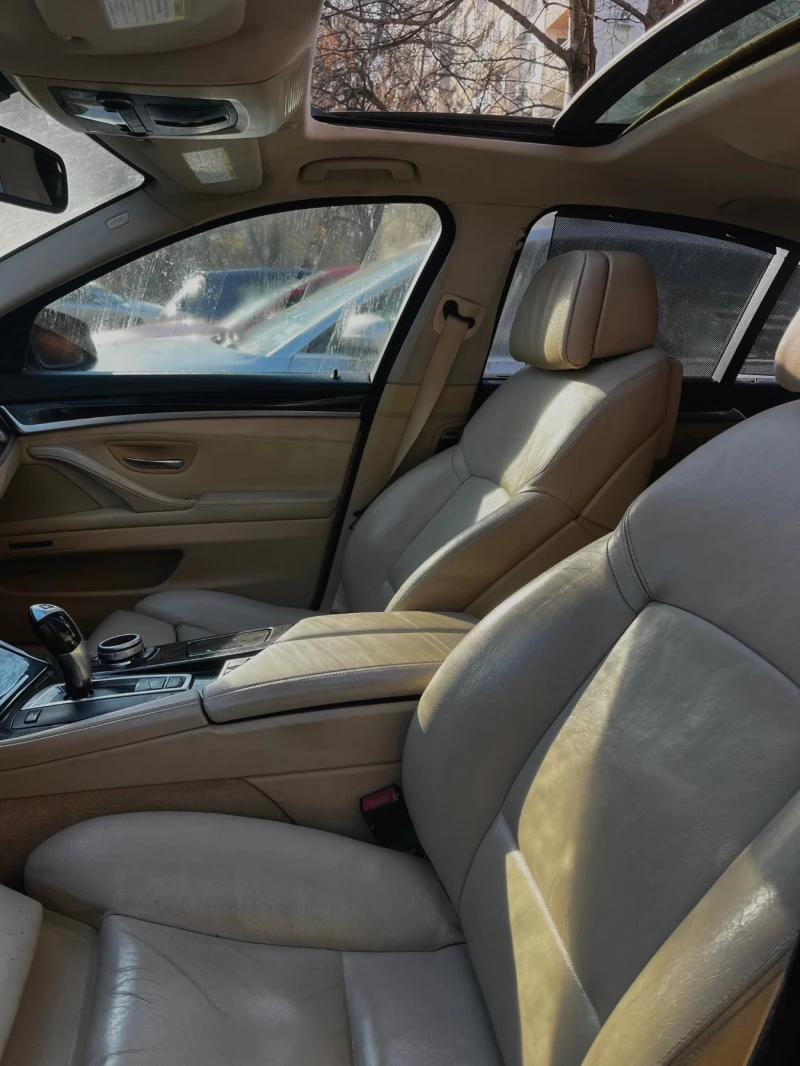 BMW 535, снимка 10 - Автомобили и джипове - 52736494