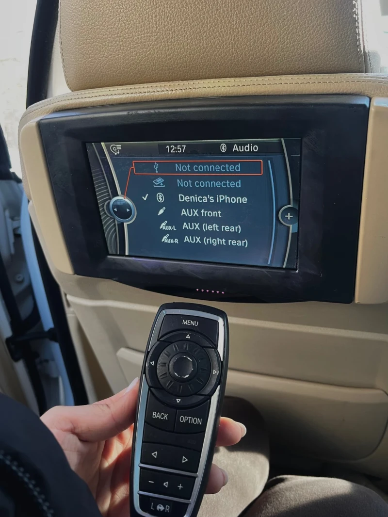 BMW 535, снимка 7 - Автомобили и джипове - 52736494