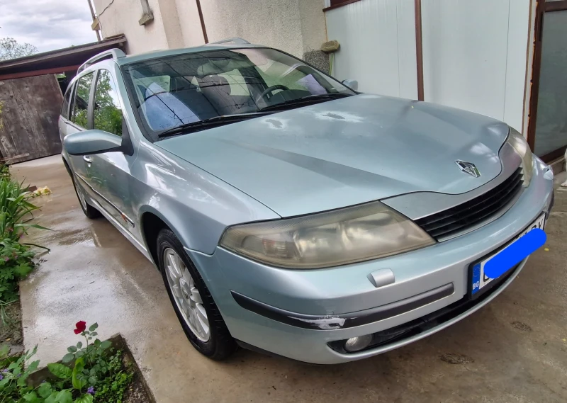 Renault Laguna, снимка 7 - Автомобили и джипове - 52740272