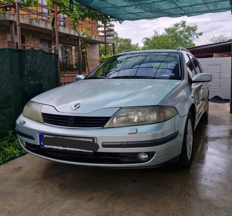 Renault Laguna