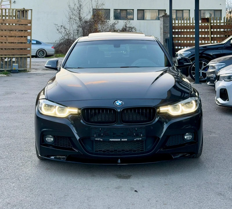 BMW 340 xDrive MPPSK M-Performance, снимка 3 - Автомобили и джипове - 52772209