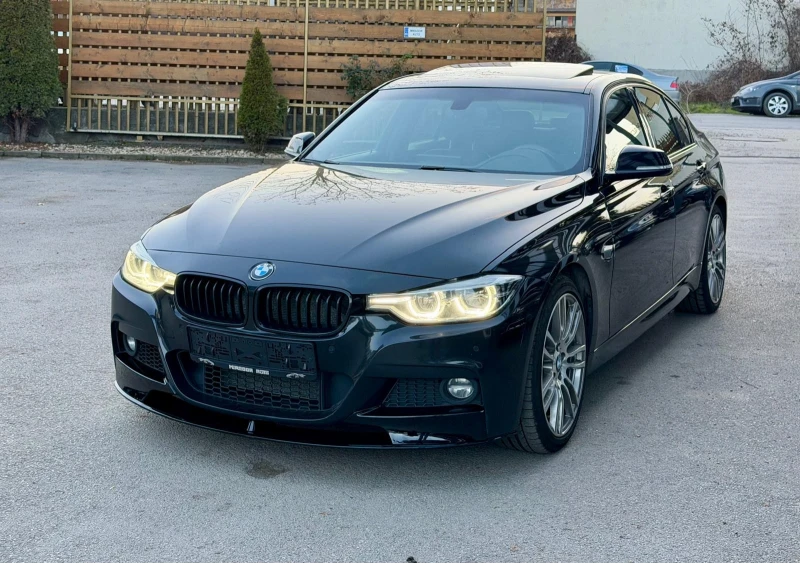 BMW 340 xDrive MPPSK M-Performance, снимка 2 - Автомобили и джипове - 52772209