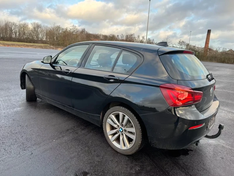BMW 120 Lim 2.0d Aut. 190PS Edition Sport Shadow DK
