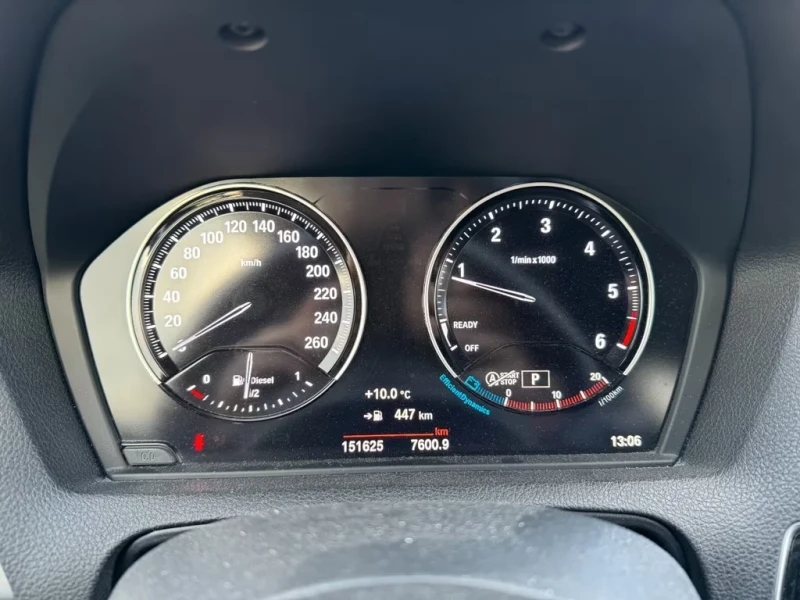 BMW 120 Lim 2.0d Aut. 190PS Edition Sport Shadow DK, снимка 9 - Автомобили и джипове - 53138014