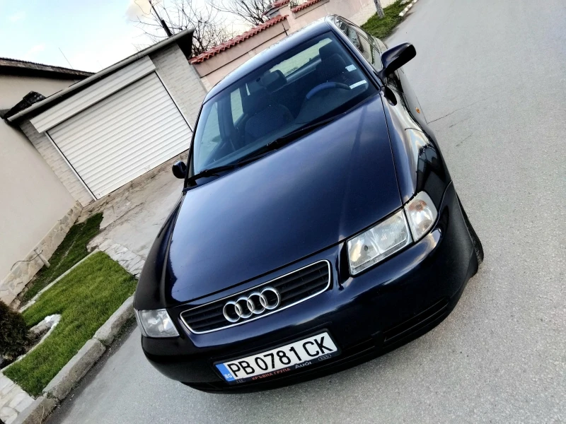 Audi A3 1.9TDI.110k + КЛИМА , снимка 3 - Автомобили и джипове - 53156201