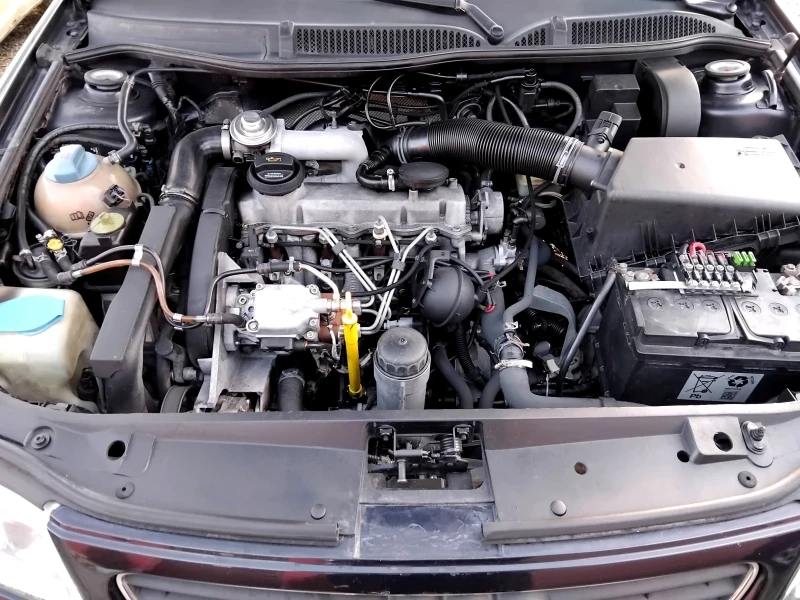 Audi A3 1.9TDI.110k + КЛИМА , снимка 12 - Автомобили и джипове - 53156201