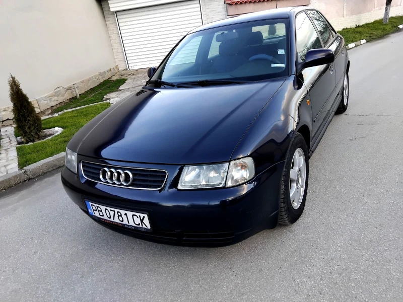 Audi A3 1.9TDI.110k + КЛИМА , снимка 2 - Автомобили и джипове - 53156201