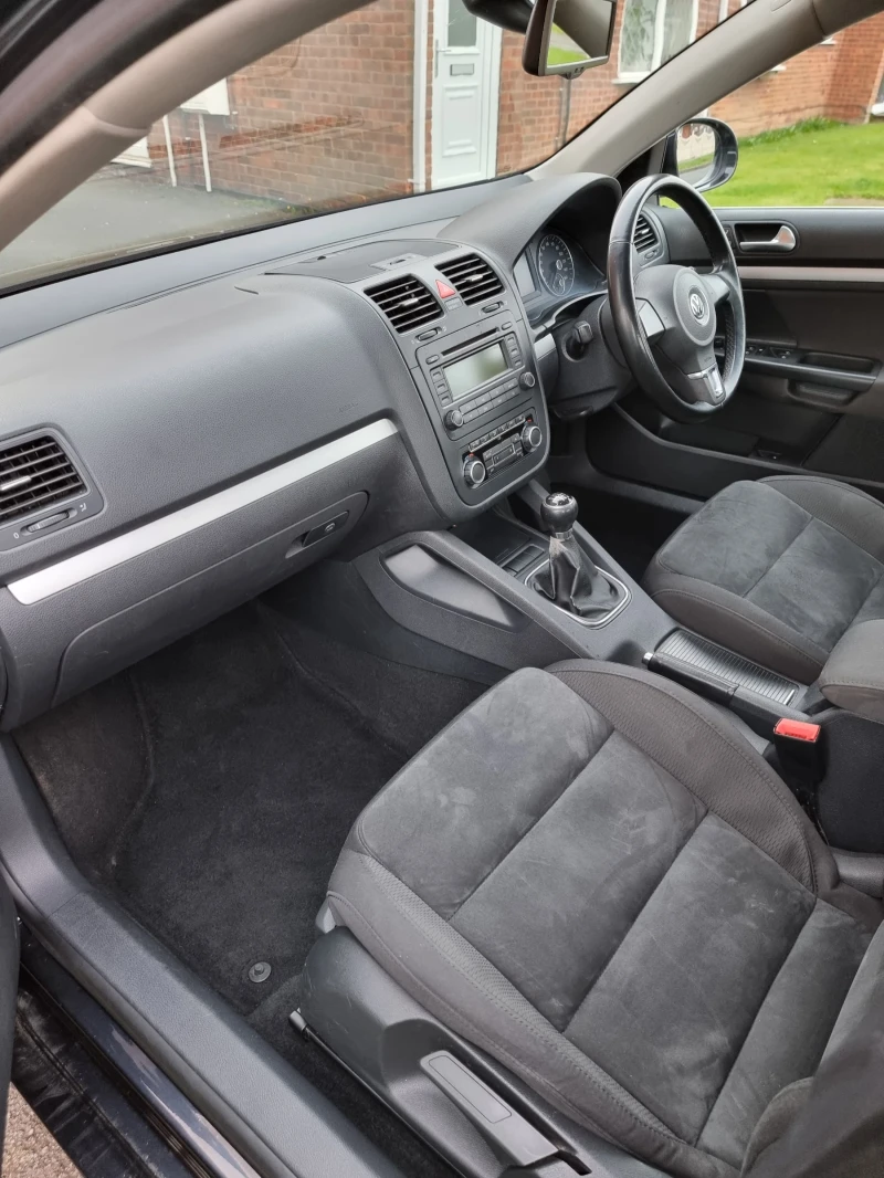 VW Jetta, снимка 6 - Автомобили и джипове - 53494536