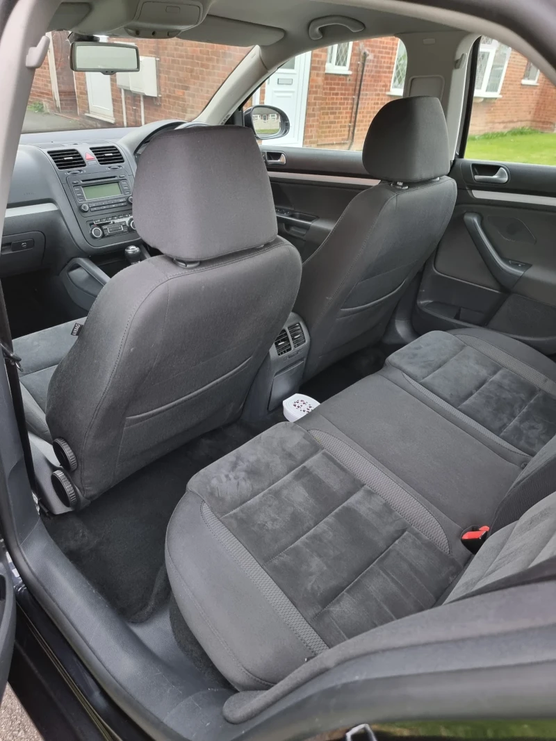 VW Jetta, снимка 8 - Автомобили и джипове - 53494536