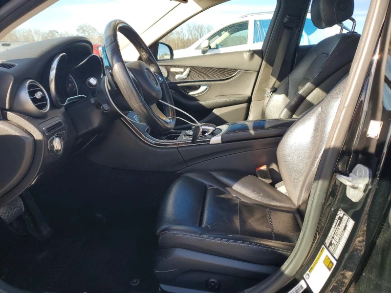 Mercedes-Benz C 300 BURMESTER* ПОДГРЕВИ* LED* , снимка 7 - Автомобили и джипове - 53512235