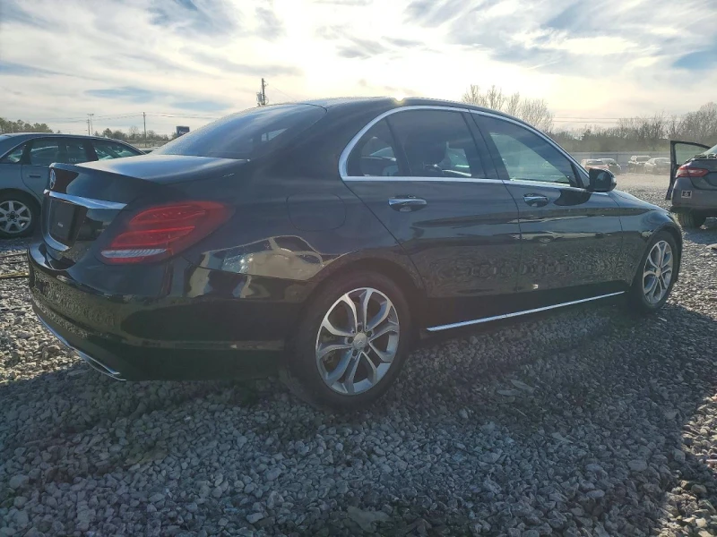 Mercedes-Benz C 300 BURMESTER* ПОДГРЕВИ* LED* , снимка 3 - Автомобили и джипове - 53512235