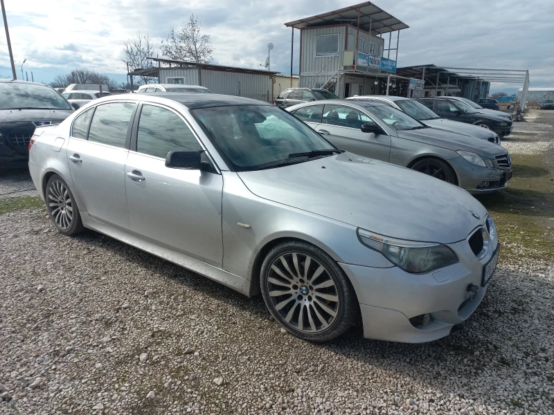 BMW 520 520 I LPG Koja, Navi, снимка 4 - Автомобили и джипове - 53523807