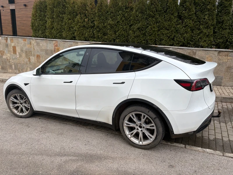 Tesla Model Y Awd LR, снимка 5 - Автомобили и джипове - 53561320